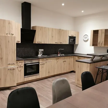 Appartement Amys *