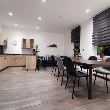 Amys Апартаменты *