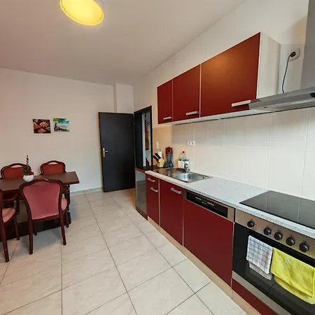 Apartamento Amys Bad Harzburg