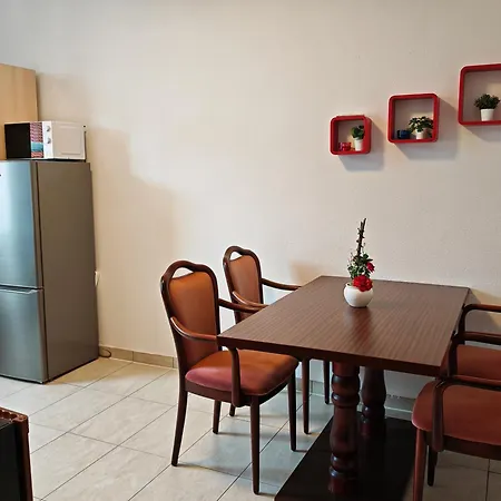 Amys Apartment