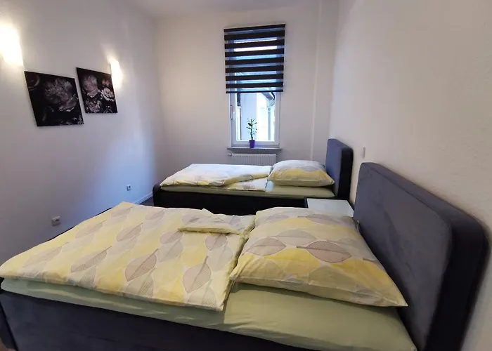 Appartement Amys Bad Harzburg