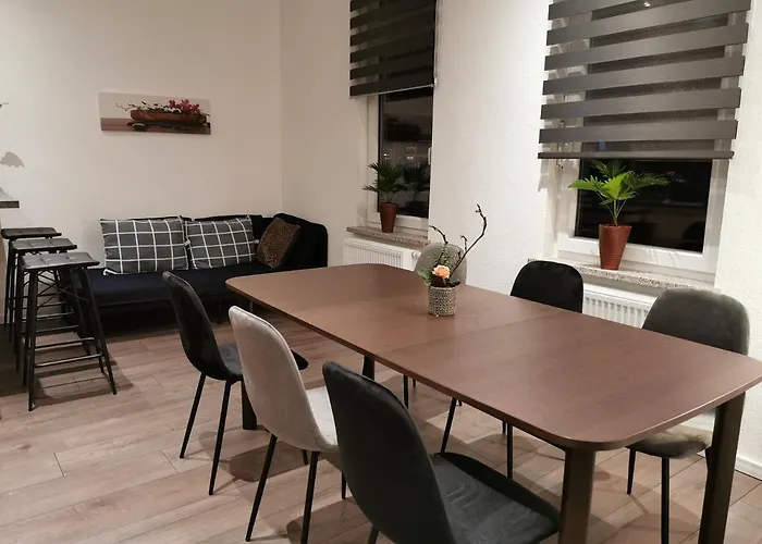 Amys Appartement *