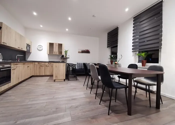 Amys Apartament *